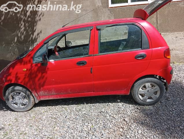 Daewoo Matiz I 0.8 MT