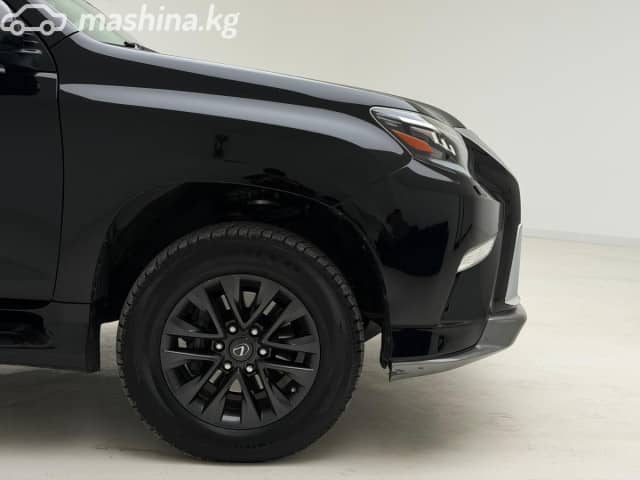 Lexus GX II Рестайлинг 2 460 4.6 AT 4WD