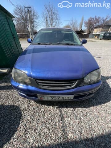 Toyota Avensis I 1.6 MT