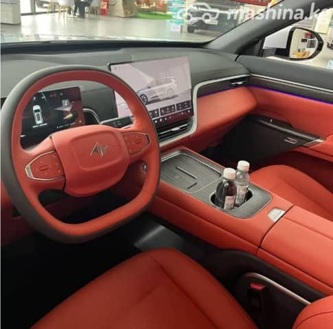Dongfeng eπ 008 82.28 kWh 1.5hyb AT 4WD
