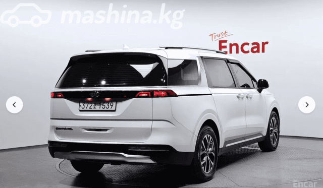 Kia Carnival IV 2.2d AT
