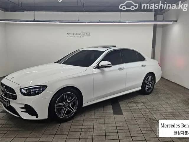 Mercedes-Benz E-Класс V (W213, S213, C238) Рестайлинг 250 2.0 AT
