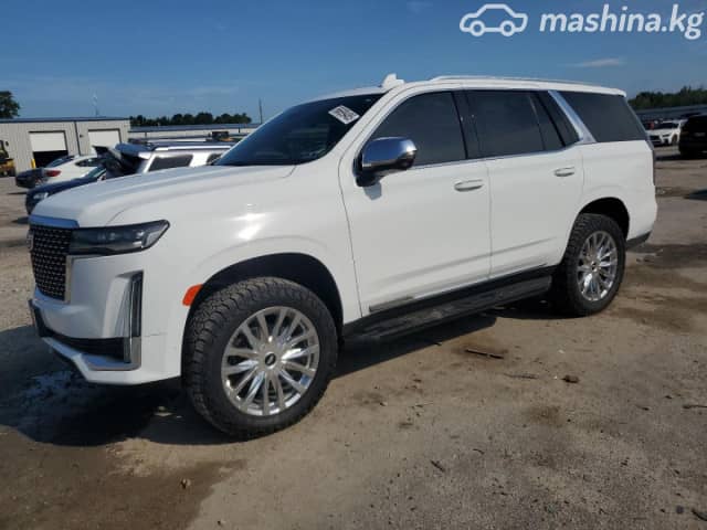Cadillac Escalade V ESV 6.2 AT 4WD