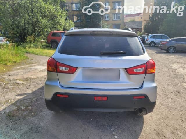 Mitsubishi ASX I 1.8 CVT