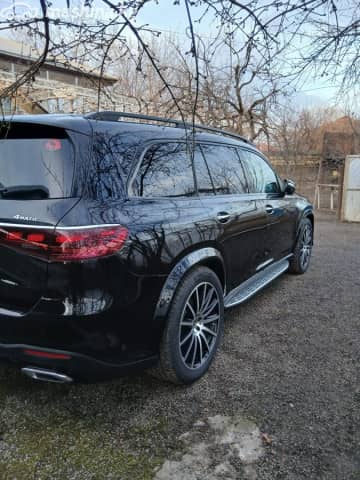 Mercedes-Benz GLS II (X167) Рестайлинг 450 3.0 AT 4WD