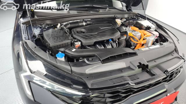 Kia K5 III Рестайлинг 2.0hyb AT
