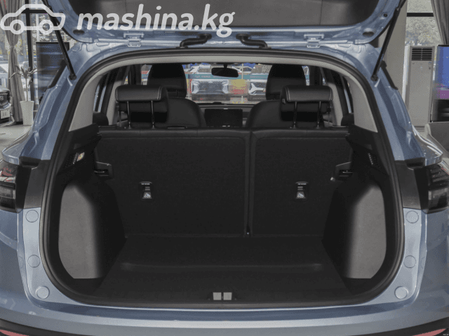 Geely Coolray I Рестайлинг 1.5 AMT