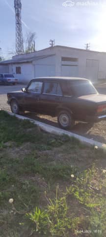 ВАЗ (Lada) 2107 21074-30 1.6 MT