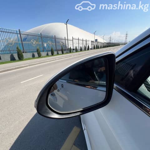 Hyundai Sonata VIII (DN8) LPi 2.0 AT