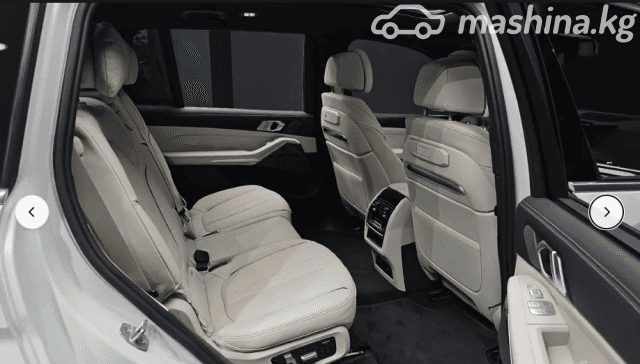 BMW X7 I (G07) Рестайлинг 40i 3.0 AT 4WD