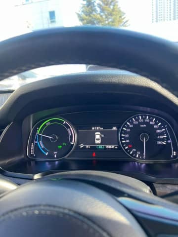 Kia K7 YG (II) Рестайлинг 2.4hyb AT
