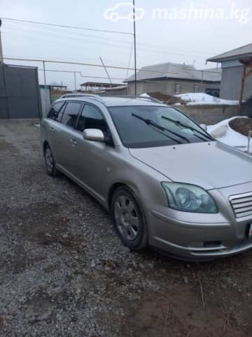 Toyota Avensis II 1.8 MT