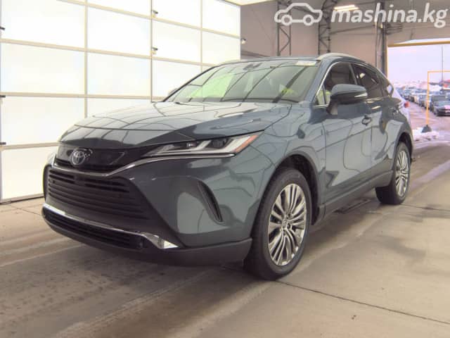 Toyota Venza II 2.5hyb CVT 4WD