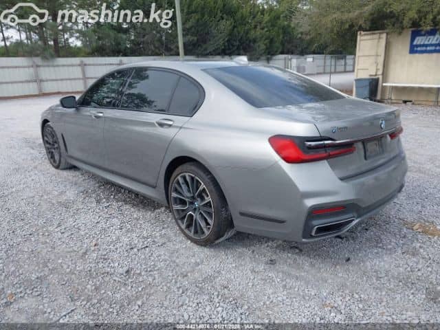 BMW 7 серии VI (G11/G12) Рестайлинг 740Li xDrive 3.0 AT 4WD