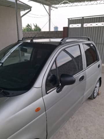 Daewoo Matiz II 0.8 MT