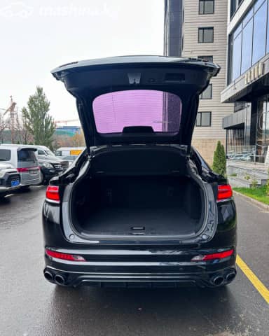 Geely Tugella I Рестайлинг 2.0 AT