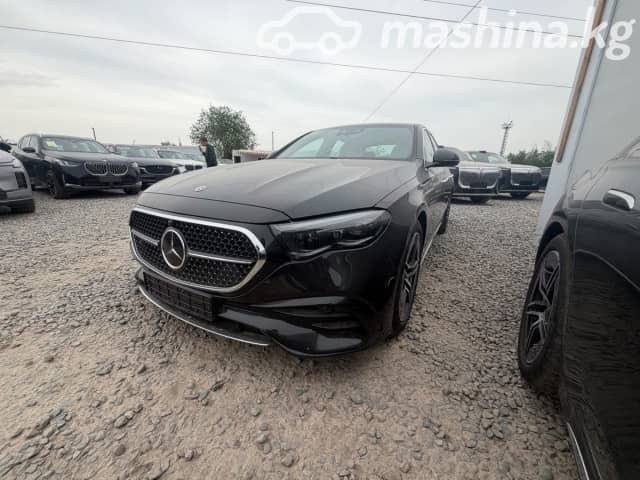 Mercedes-Benz E-Класс VI (W214, S214) 300 2.0 AT 4WD