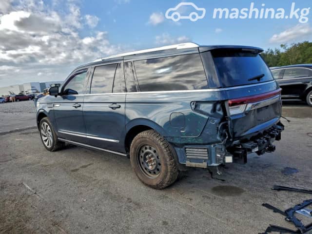 Lincoln Navigator IV Рестайлинг L 3.5 AT 4WD