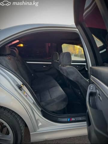 BMW 5 серии IV (E39) Рестайлинг 525i 2.5 MT