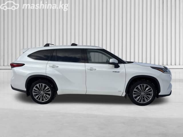 Toyota Highlander IV (U70) 2.5hyb AT 4WD