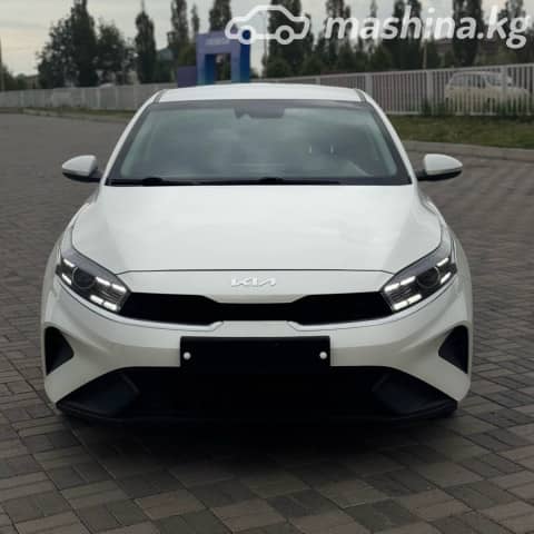 Kia K3 II Рестайлинг 1.6 CVT
