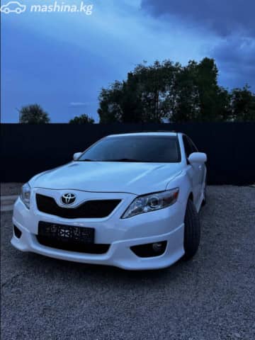 Toyota Camry VI (XV40) Рестайлинг 2.5 AT