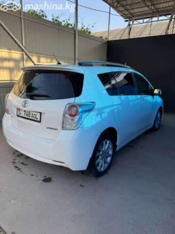 Toyota Verso I 1.8 CVT