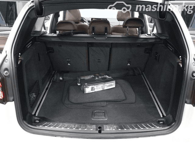 BMW X3 III (G01) Рестайлинг 20i xDrive 2.0 AT 4WD