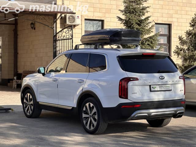 Kia Telluride I 3.8 AT 4WD