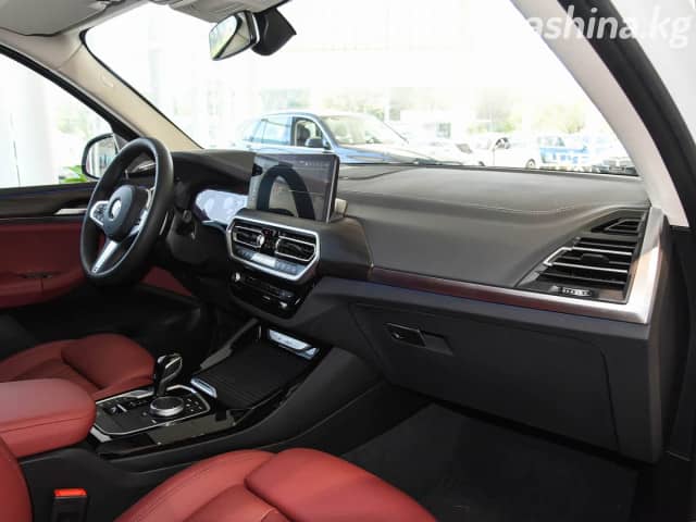BMW X3 IV (G45/G48) 30L xDrive 2.0 AT 4WD