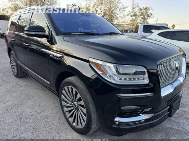 Lincoln Navigator IV L 3.5 AT 4WD
