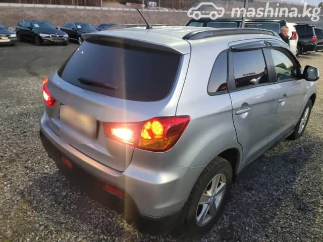 Mitsubishi ASX I 1.8 CVT