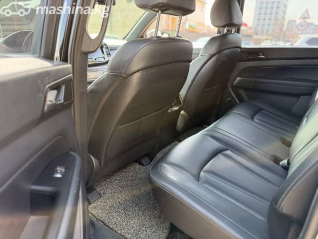 SsangYong Rexton Sports I Khan 2.2d AT 4WD
