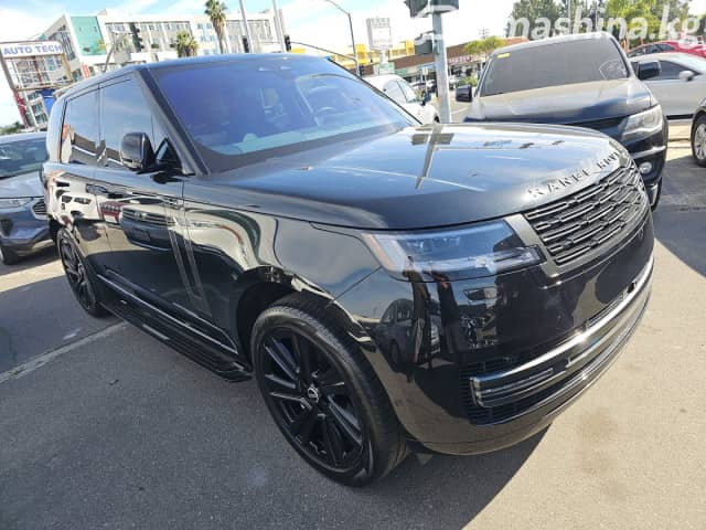 Land Rover Range Rover V P400 MHEV 3.0 AT 4WD