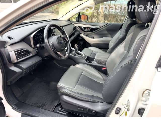 Subaru Outback VI Limited XT 2.4 CVT 4WD