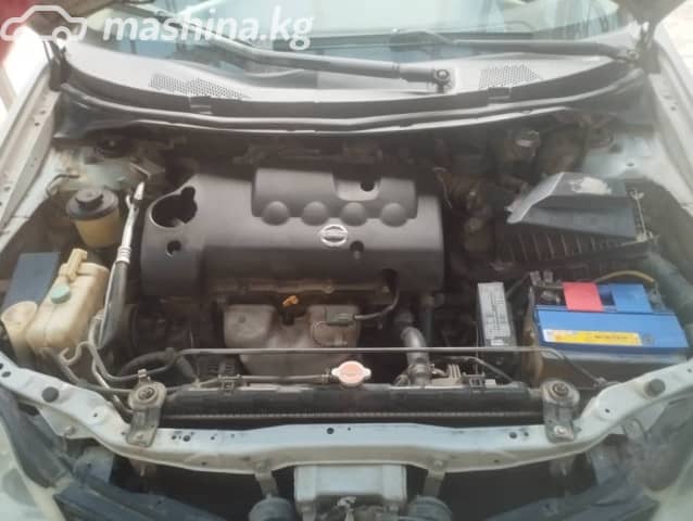 Nissan Primera III (P12) 1.8 MT