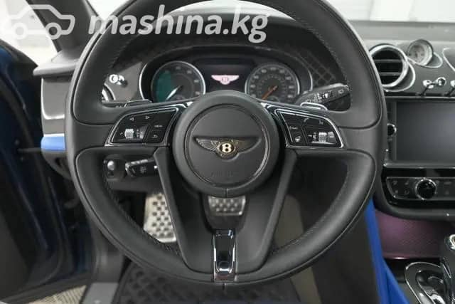 Bentley Bentayga I 4.0 AT 4WD