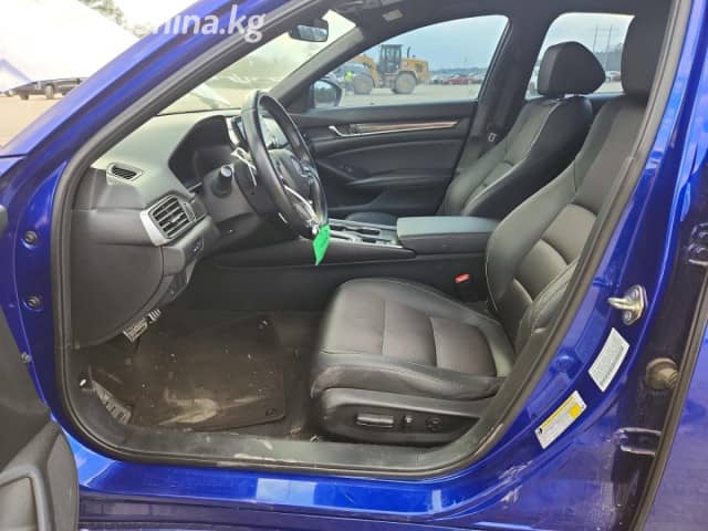 Honda Accord X 1.5 CVT