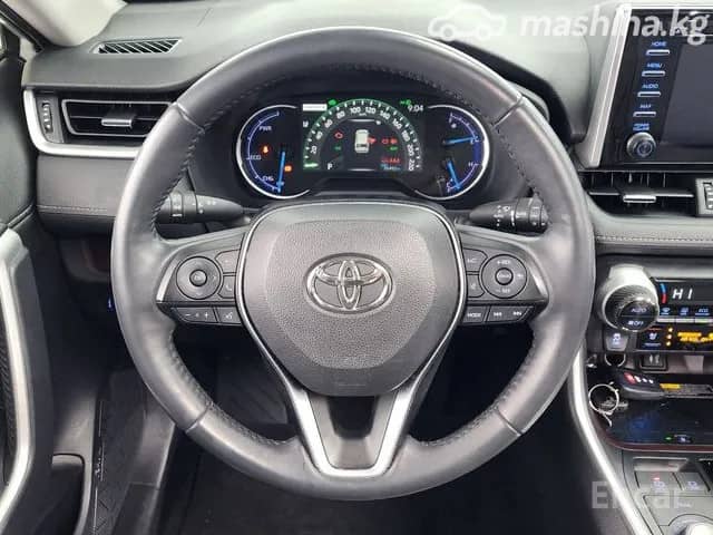 Toyota RAV4 V (XA50) 2.5hyb AT 4WD
