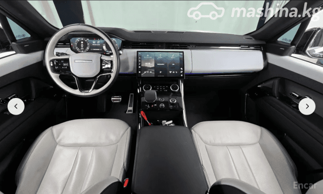 Land Rover Range Rover Sport III D300 MHEV 3.0d AT 4WD