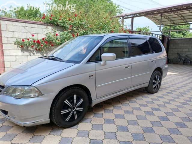 Honda Odyssey II 2.3 AT
