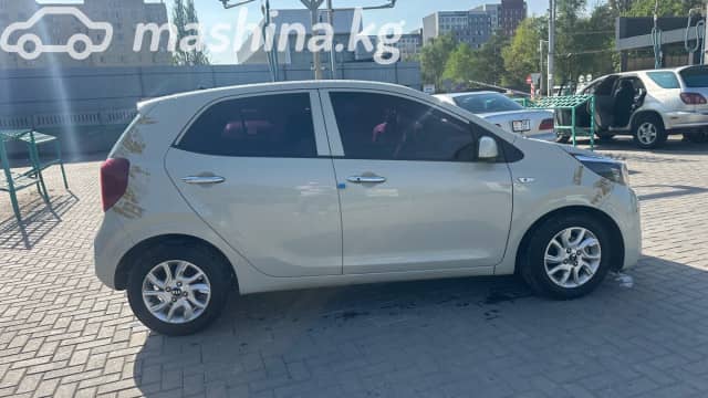 Kia Morning III 1.0 AT