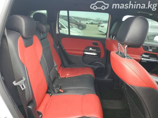 Mercedes-Benz GLB I (X247) 250 2.0 AMT 4WD