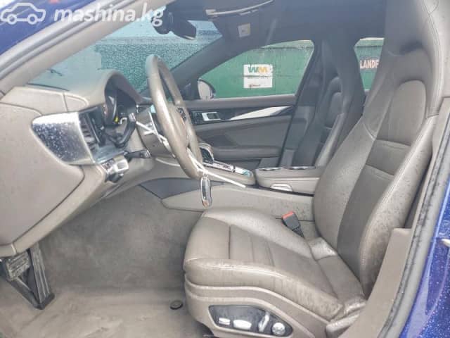 Porsche Panamera II 4 3.0 PDK AWD