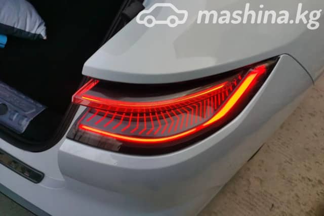 Geely Galaxy E8 665 Electro AT