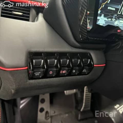Lamborghini Aventador LP700-4 6.5 AT 4WD