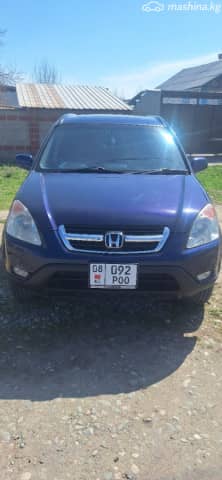 Honda CR-V II 2.0 AT 4WD