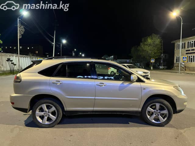 Lexus RX II 300 3.0 AT 4WD