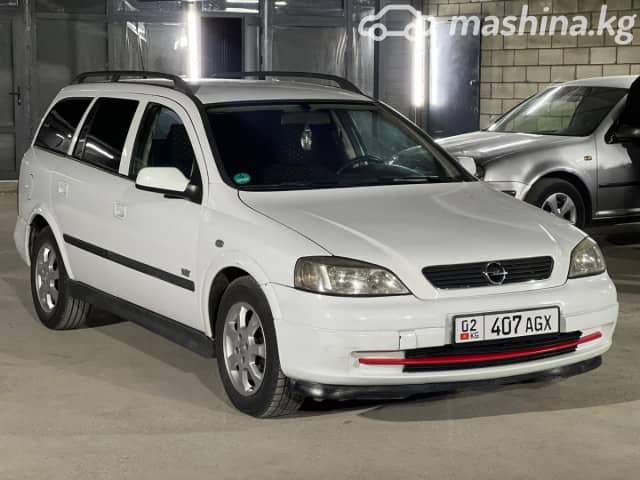 Opel Astra G 1.6 MT