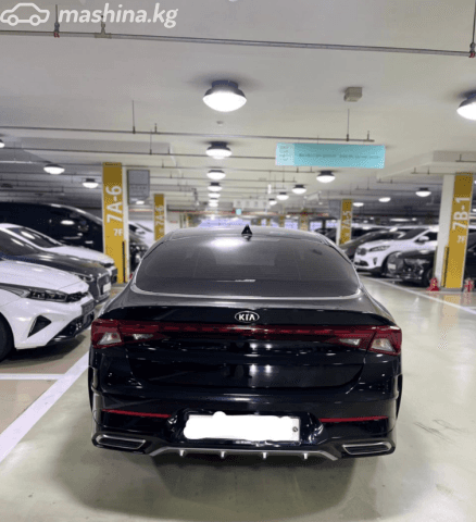 Kia K5 III LPi 2.0 AT